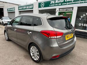 Kia Carens 1.7 CRDI EcoDynamics 3 MPV 5dr Diesel Manual EURO 5 (s/s) (134 BHP)