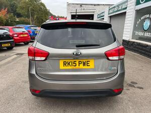 Kia Carens 1.7 CRDI EcoDynamics 3 MPV 5dr Diesel Manual EURO 5 (s/s) (134 BHP)