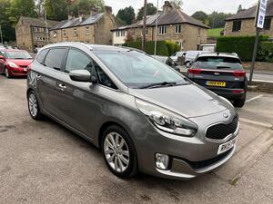 Kia Carens 1.7 CRDI EcoDynamics 3 MPV 5dr Diesel Manual EURO 5 (s/s) (134 BHP)