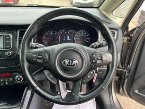 Kia Carens 1.7 CRDI EcoDynamics 3 MPV 5dr Diesel Manual EURO 5 (s/s) (134 BHP)