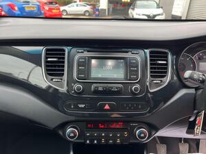 Kia Carens 1.7 CRDI EcoDynamics 3 MPV 5dr Diesel Manual EURO 5 (s/s) (134 BHP)