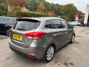 Kia Carens 1.7 CRDI EcoDynamics 3 MPV 5dr Diesel Manual EURO 5 (s/s) (134 BHP)