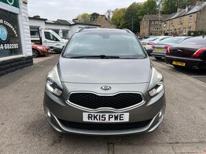Kia Carens 1.7 CRDI EcoDynamics 3 MPV 5dr Diesel Manual EURO 5 (s/s) (134 BHP)