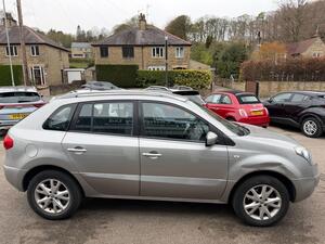 Renault Koleos 2.0 DCI Dynamique S SUV 5dr Diesel Manual 4WD EURO 4 (150 PS)