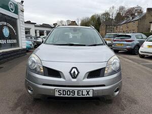 Renault Koleos 2.0 DCI Dynamique S SUV 5dr Diesel Manual 4WD EURO 4 (150 PS)
