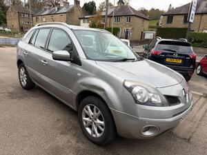 Renault Koleos 2.0 DCI Dynamique S SUV 5dr Diesel Manual 4WD EURO 4 (150 PS)