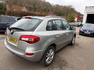 Renault Koleos 2.0 DCI Dynamique S SUV 5dr Diesel Manual 4WD EURO 4 (150 PS)