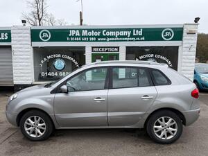 Renault Koleos 2.0 DCI Dynamique S SUV 5dr Diesel Manual 4WD EURO 4 (150 PS)