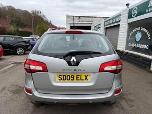 Renault Koleos 2.0 DCI Dynamique S SUV 5dr Diesel Manual 4WD EURO 4 (150 PS)