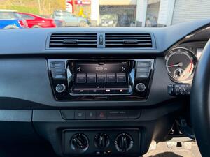 Skoda Fabia 1.0 TSI Colour Edition Hatchback 5dr Petrol Manual EURO 6 (s/s) (95 PS)