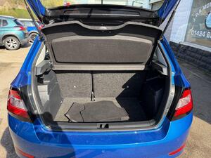 Skoda Fabia 1.0 TSI Colour Edition Hatchback 5dr Petrol Manual EURO 6 (s/s) (95 PS)