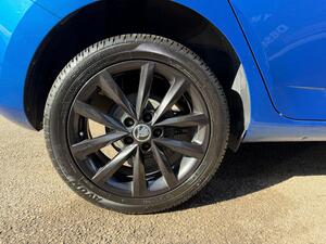 Skoda Fabia 1.0 TSI Colour Edition Hatchback 5dr Petrol Manual EURO 6 (s/s) (95 PS)