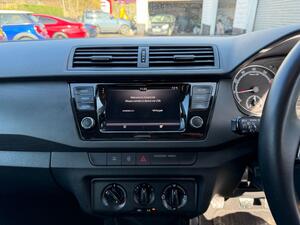 Skoda Fabia 1.0 TSI Colour Edition Hatchback 5dr Petrol Manual EURO 6 (s/s) (95 PS)