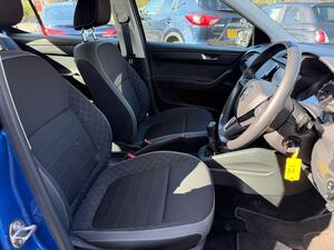 Skoda Fabia 1.0 TSI Colour Edition Hatchback 5dr Petrol Manual EURO 6 (s/s) (95 PS)