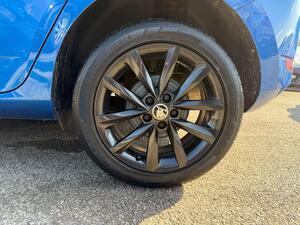 Skoda Fabia 1.0 TSI Colour Edition Hatchback 5dr Petrol Manual EURO 6 (s/s) (95 PS)