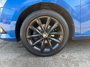 Skoda Fabia 1.0 TSI Colour Edition Hatchback 5dr Petrol Manual EURO 6 (s/s) (95 PS)