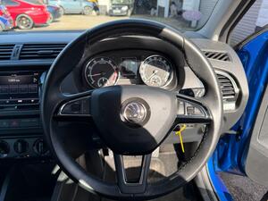 Skoda Fabia 1.0 TSI Colour Edition Hatchback 5dr Petrol Manual EURO 6 (s/s) (95 PS)