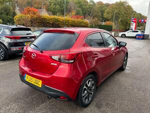 Mazda Mazda2 1.5 SKYACTIV-G Sport NAV Hatchback 5dr Petrol Manual EURO 6 (s/s) (115 PS)