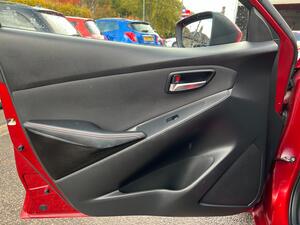 Mazda Mazda2 1.5 SKYACTIV-G Sport NAV Hatchback 5dr Petrol Manual EURO 6 (s/s) (115 PS)