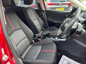 Mazda Mazda2 1.5 SKYACTIV-G Sport NAV Hatchback 5dr Petrol Manual EURO 6 (s/s) (115 PS)