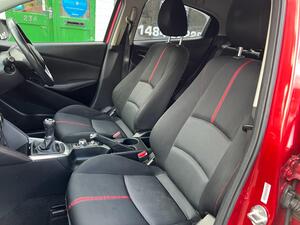 Mazda Mazda2 1.5 SKYACTIV-G Sport NAV Hatchback 5dr Petrol Manual EURO 6 (s/s) (115 PS)