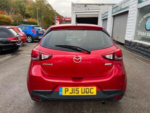 Mazda Mazda2 1.5 SKYACTIV-G Sport NAV Hatchback 5dr Petrol Manual EURO 6 (s/s) (115 PS)