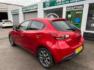Mazda Mazda2 1.5 SKYACTIV-G Sport NAV Hatchback 5dr Petrol Manual EURO 6 (s/s) (115 PS)