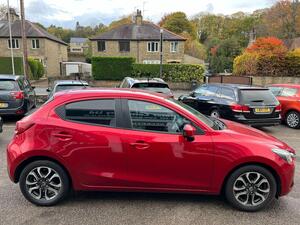 Mazda Mazda2 1.5 SKYACTIV-G Sport NAV Hatchback 5dr Petrol Manual EURO 6 (s/s) (115 PS)