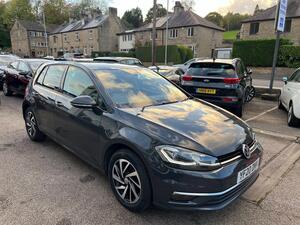 Volkswagen Golf 2.0 TDI Match Edition Hatchback 5dr Diesel Manual EURO 6 (s/s) (150 PS)