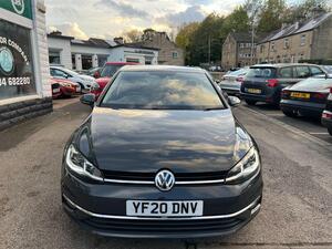 Volkswagen Golf 2.0 TDI Match Edition Hatchback 5dr Diesel Manual EURO 6 (s/s) (150 PS)