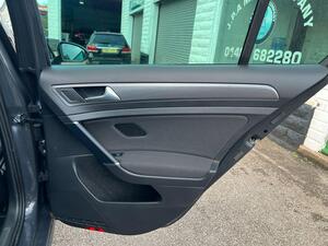 Volkswagen Golf 2.0 TDI Match Edition Hatchback 5dr Diesel Manual EURO 6 (s/s) (150 PS)