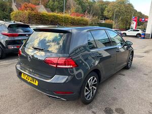 Volkswagen Golf 2.0 TDI Match Edition Hatchback 5dr Diesel Manual EURO 6 (s/s) (150 PS)