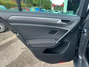 Volkswagen Golf 2.0 TDI Match Edition Hatchback 5dr Diesel Manual EURO 6 (s/s) (150 PS)