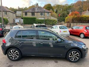 Volkswagen Golf 2.0 TDI Match Edition Hatchback 5dr Diesel Manual EURO 6 (s/s) (150 PS)