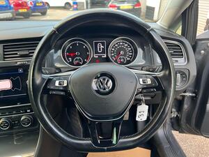 Volkswagen Golf 2.0 TDI Match Edition Hatchback 5dr Diesel Manual EURO 6 (s/s) (150 PS)