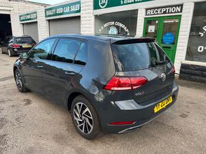 Volkswagen Golf 2.0 TDI Match Edition Hatchback 5dr Diesel Manual EURO 6 (s/s) (150 PS)