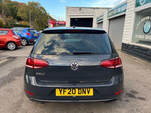 Volkswagen Golf 2.0 TDI Match Edition Hatchback 5dr Diesel Manual EURO 6 (s/s) (150 PS)