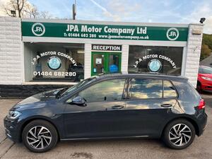 Volkswagen Golf 2.0 TDI Match Edition Hatchback 5dr Diesel Manual EURO 6 (s/s) (150 PS)