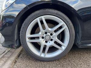 Mercedes-Benz E Class 2.1 E220 BlueTEC AMG Night Edition (Premium) Estate 5dr Diesel G-Tronic+ EURO 6 (s/s) (177 PS)