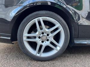 Mercedes-Benz E Class 2.1 E220 BlueTEC AMG Night Edition (Premium) Estate 5dr Diesel G-Tronic+ EURO 6 (s/s) (177 PS)