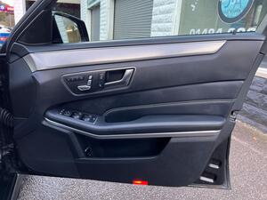 Mercedes-Benz E Class 2.1 E220 BlueTEC AMG Night Edition (Premium) Estate 5dr Diesel G-Tronic+ EURO 6 (s/s) (177 PS)