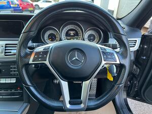 Mercedes-Benz E Class 2.1 E220 BlueTEC AMG Night Edition (Premium) Estate 5dr Diesel G-Tronic+ EURO 6 (s/s) (177 PS)