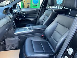 Mercedes-Benz E Class 2.1 E220 BlueTEC AMG Night Edition (Premium) Estate 5dr Diesel G-Tronic+ EURO 6 (s/s) (177 PS)