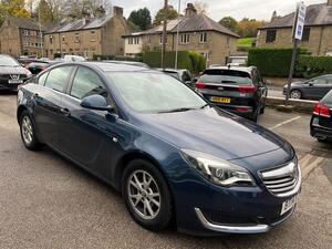 Vauxhall Insignia 2.0 CDTI ecoFLEX Design Hatchback 5dr Diesel Manual EURO 5 (s/s) (120 PS)