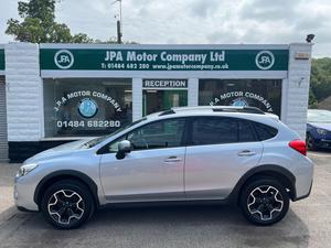 Subaru XV 2.0D SE 4WD Euro 5 5dr