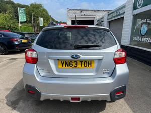 Subaru XV 2.0D SE 4WD Euro 5 5dr