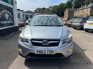 Subaru XV 2.0D SE 4WD Euro 5 5dr