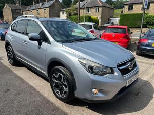 Subaru XV 2.0D SE 4WD Euro 5 5dr