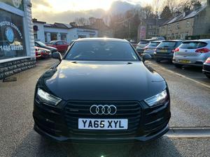 Audi A7 3.0 TDI V6 Black Edition Sportback S Tronic quattro Euro 6 (s/s) 5dr