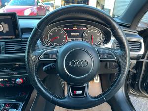 Audi A7 3.0 TDI V6 Black Edition Sportback S Tronic quattro Euro 6 (s/s) 5dr